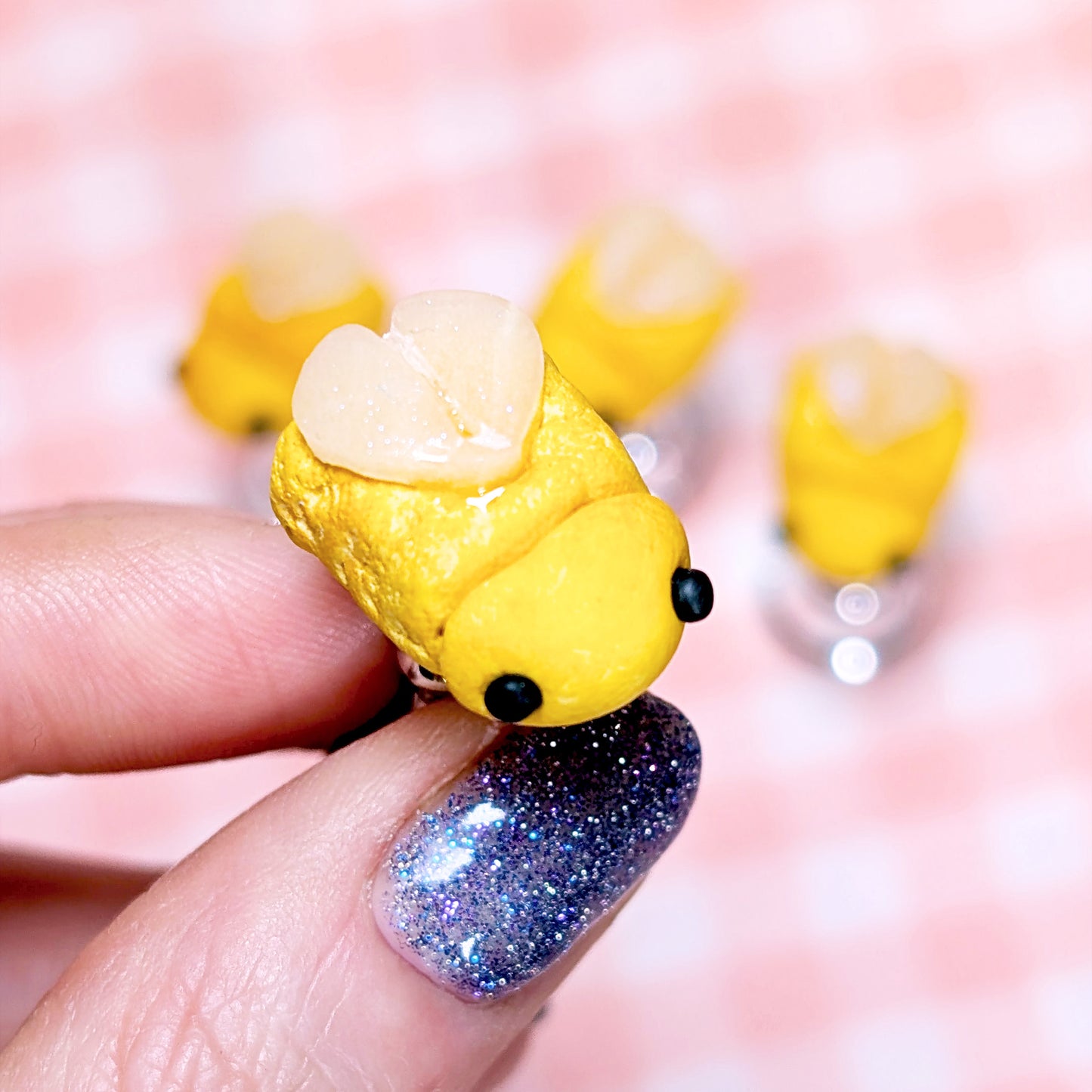 No.4 Crouton Fireflies Magnets