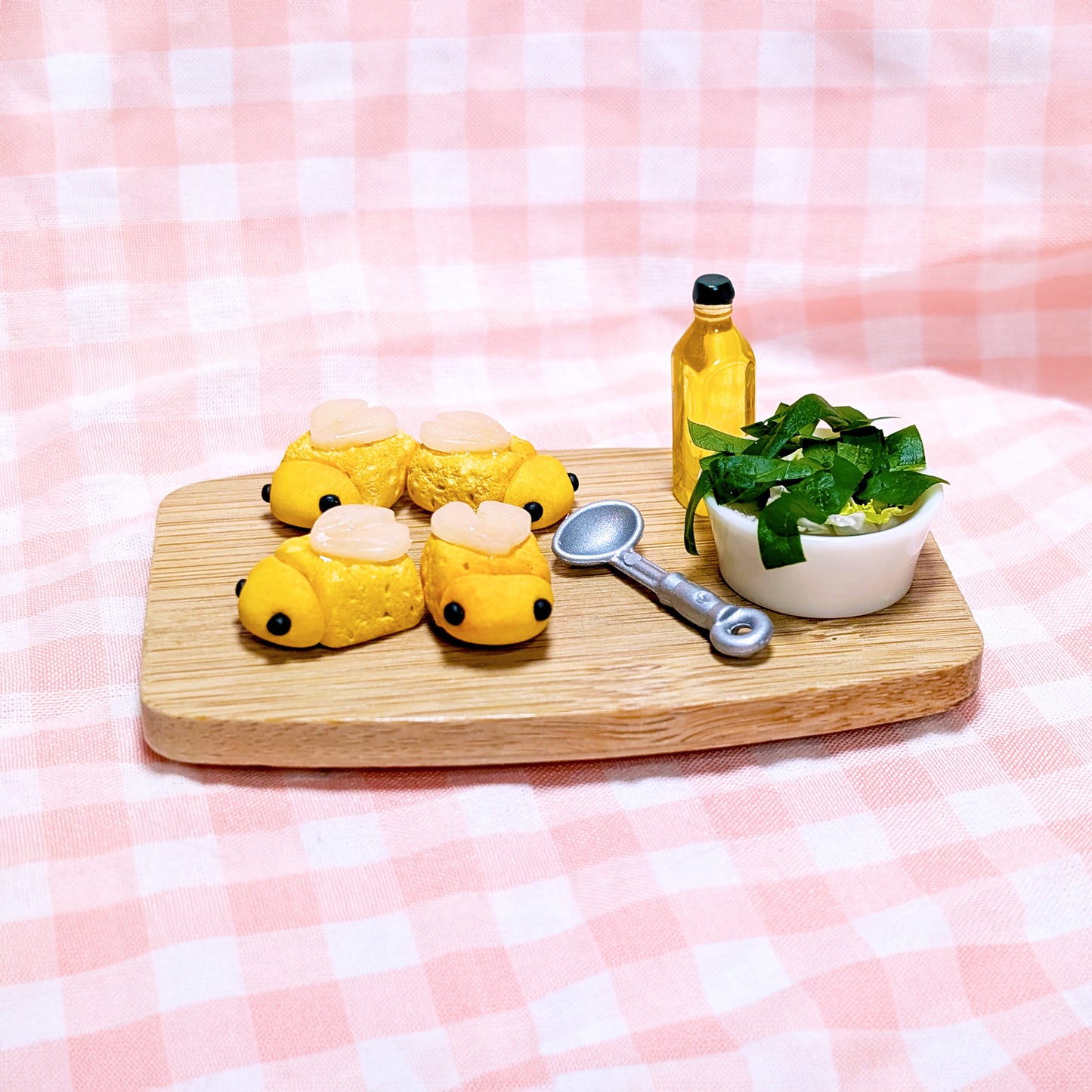 No.4 Crouton Fireflies Magnets