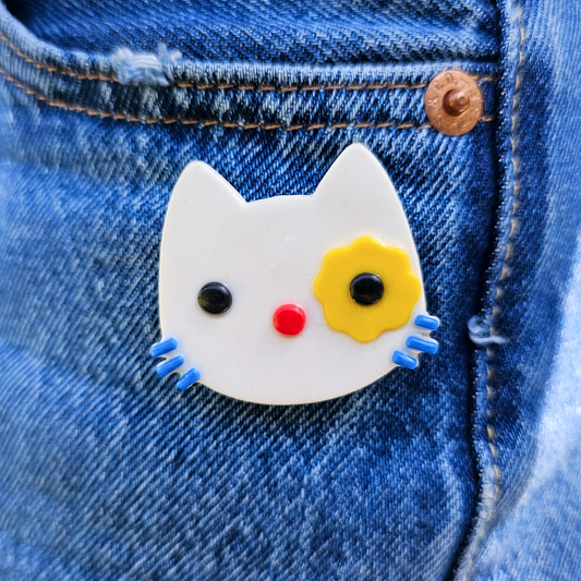 Cat Pins