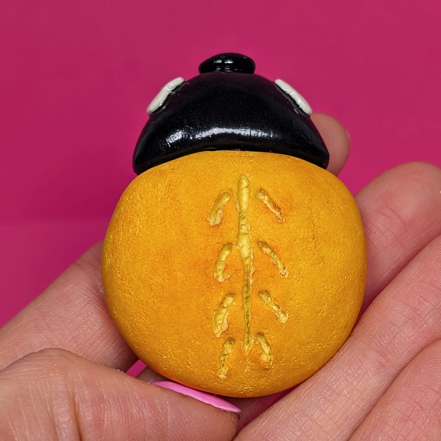 No.1 Ladybug Sourdough Desk Friend