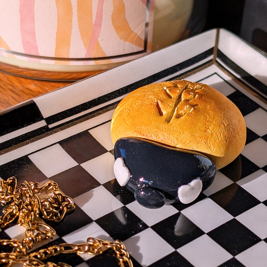 No.1 Ladybug Sourdough Desk Friend