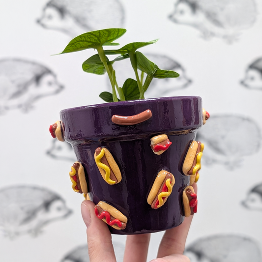 Hot Dogs of Summer - Tiny Pot