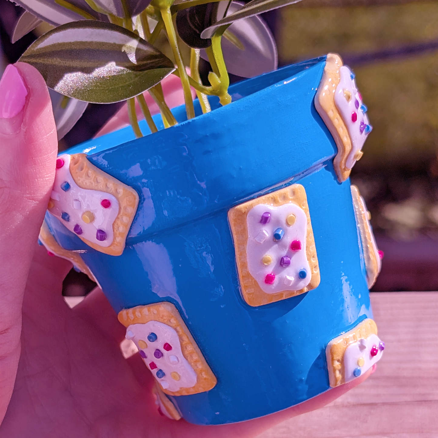 Strudel Doodle - Tiny Pot