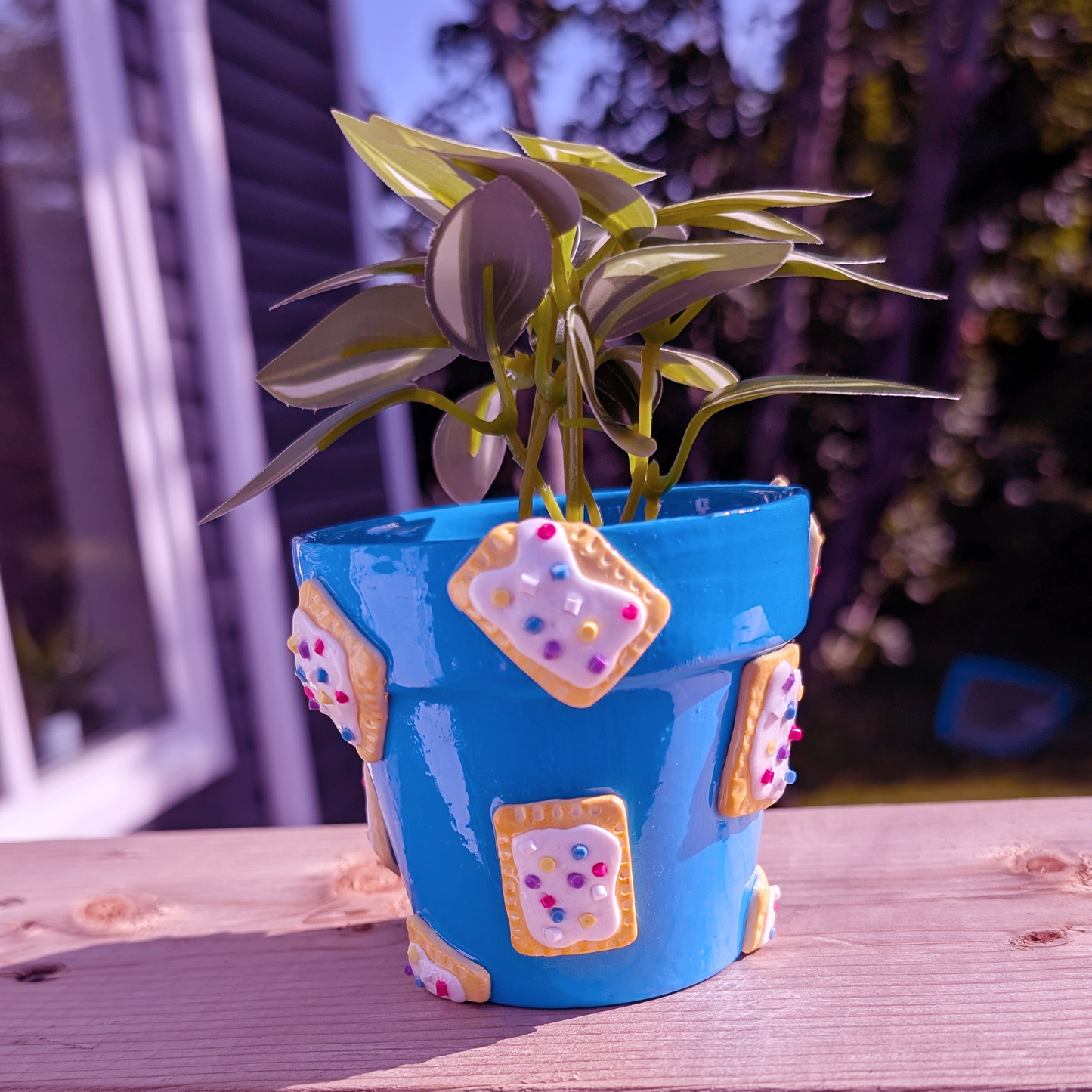 Strudel Doodle - Tiny Pot