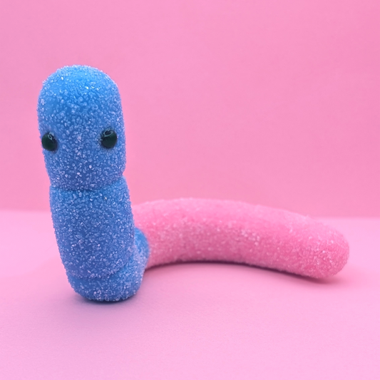 Sour Gummy Worms