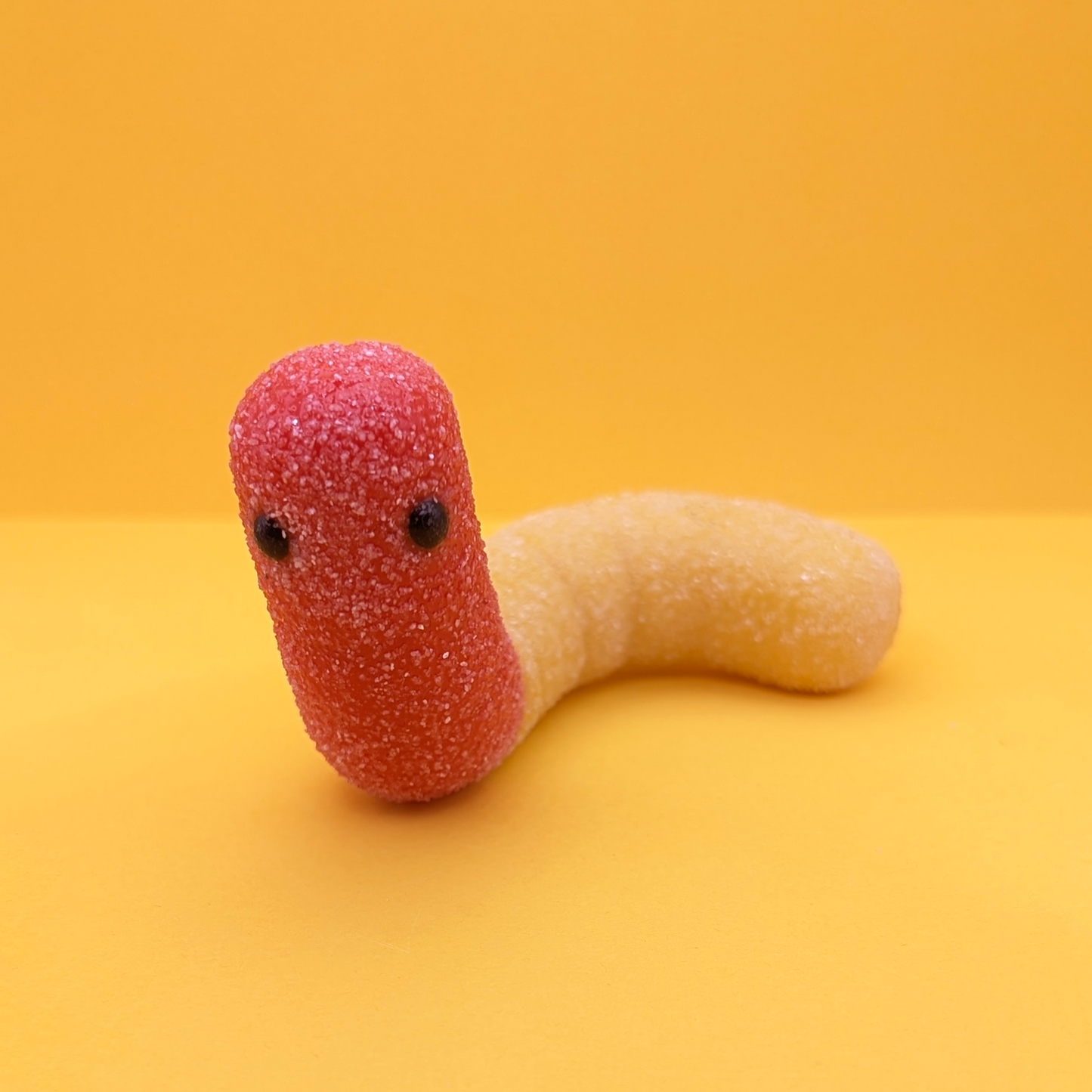 Sour Gummy Worms