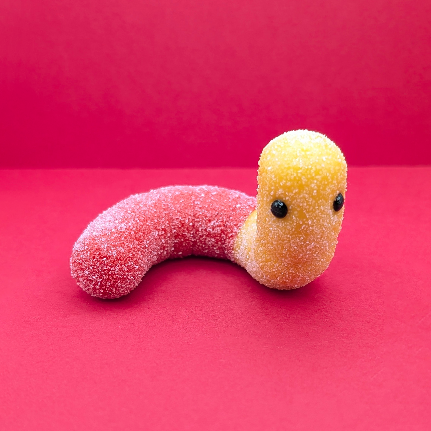 Sour Gummy Worms